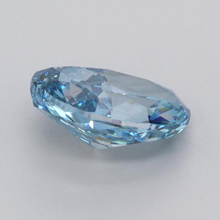 1.07 Carat Oval Lab Diamond :: Greenstar spin frame 02