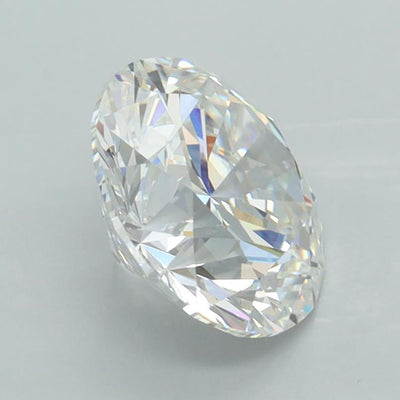 2.43 Carat Round Lab Diamond :: Greenstar spin frame 02