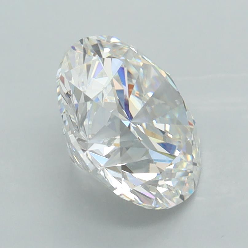 2.43 Carat Round Lab Diamond :: Greenstar spin frame 02