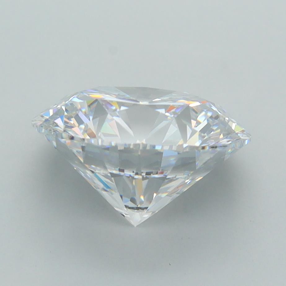 3.44 Carat Round Lab Diamond :: Greenstar spin frame 02