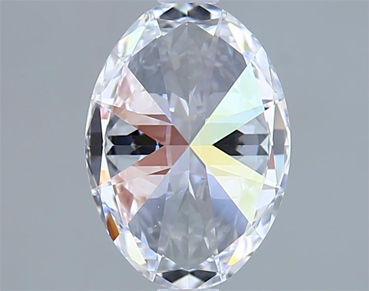 1.58 Carat Oval Lab Diamond :: Greenstar spin frame 02