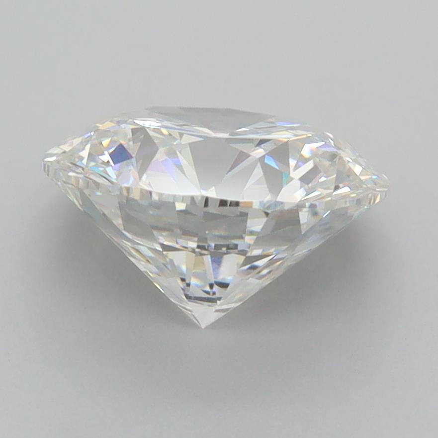 3.04 Carat Round Lab Diamond :: Greenstar spin frame 02