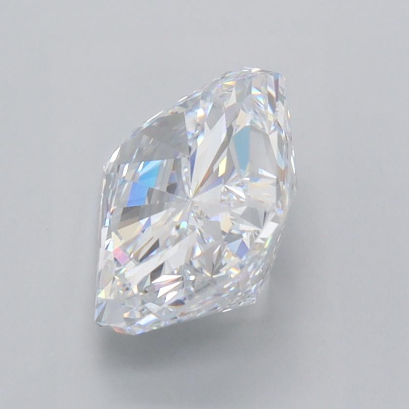 2.02 Carat Radiant Lab Diamond :: Greenstar spin frame 02