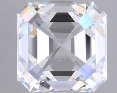 2.02 Carat Asscher Lab Diamond :: Greenstar spin frame 02