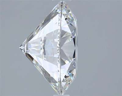 5.01 Carat Round Lab Diamond :: Greenstar spin frame 02