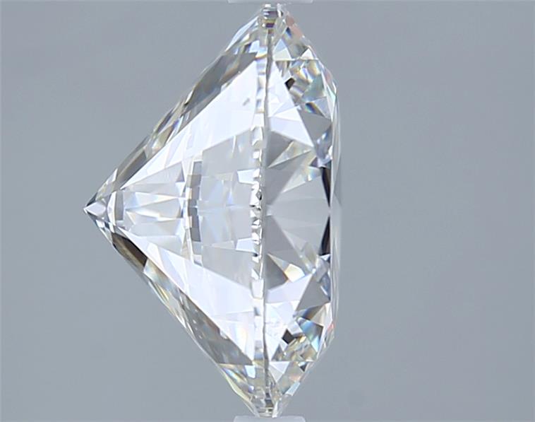 5.01 Carat Round Lab Diamond :: Greenstar spin frame 02