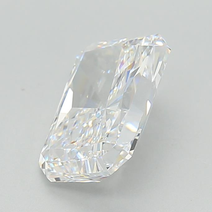 2.24 Carat Radiant Lab Diamond :: Greenstar spin frame 02