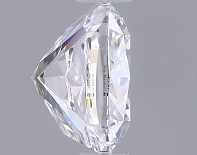 1.00 Carat Cushion Lab Diamond :: Greenstar spin frame 02