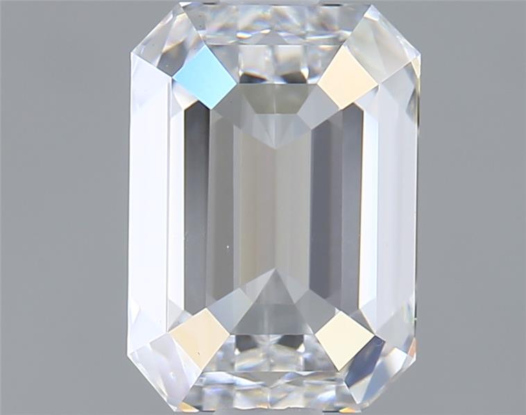 1.51 Carat Emerald Lab Diamond :: Greenstar spin frame 02