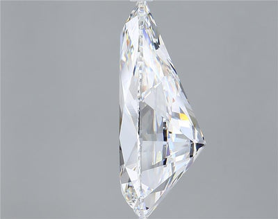 8.57 Carat Pear Lab Diamond :: Greenstar spin frame 02
