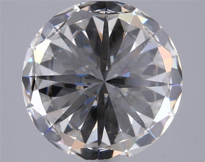 2.54 Carat Round Lab Diamond :: Greenstar spin frame 02