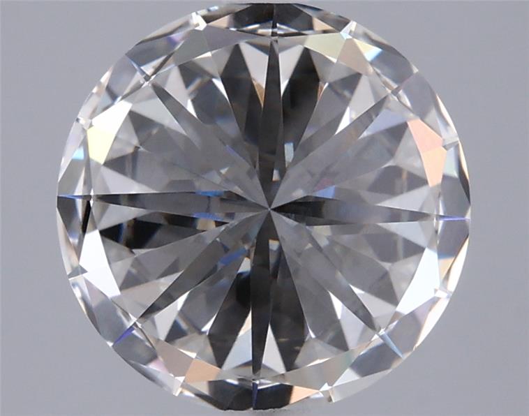 2.54 Carat Round Lab Diamond :: Greenstar spin frame 02