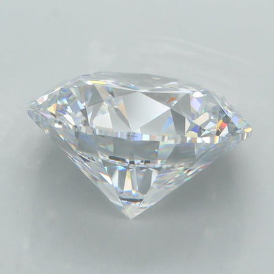 4.80 Carat Round Lab Diamond :: Greenstar spin frame 02