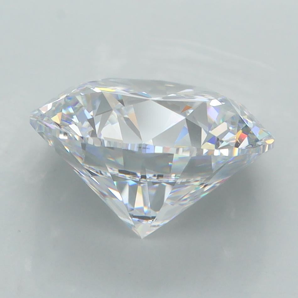 4.80 Carat Round Lab Diamond :: Greenstar spin frame 02