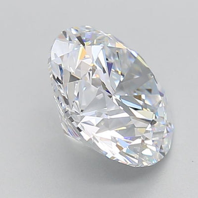 2.37 Carat Round Lab Diamond :: Greenstar spin frame 02