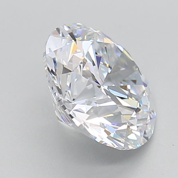 2.37 Carat Round Lab Diamond :: Greenstar spin frame 02