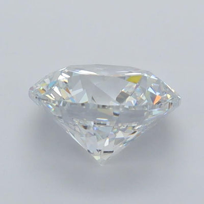 1.50 Carat Round Lab Diamond :: Greenstar spin frame 02