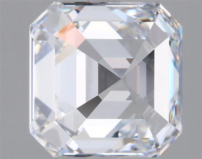 2.57 Carat Asscher Lab Diamond :: Greenstar spin frame 02