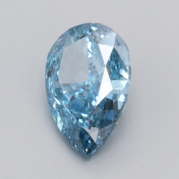 1.03 Carat Pear Lab Diamond :: Greenstar spin frame 02
