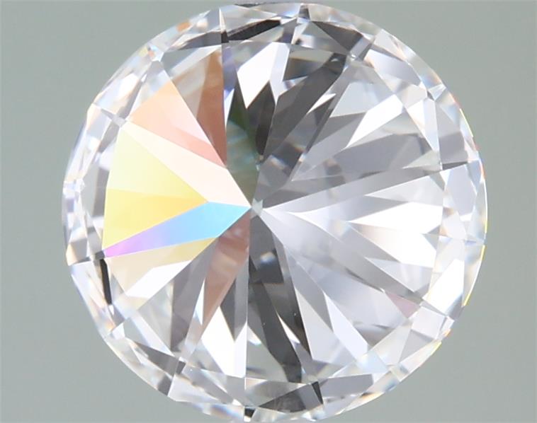2.35 Carat Round Lab Diamond :: Greenstar spin frame 02