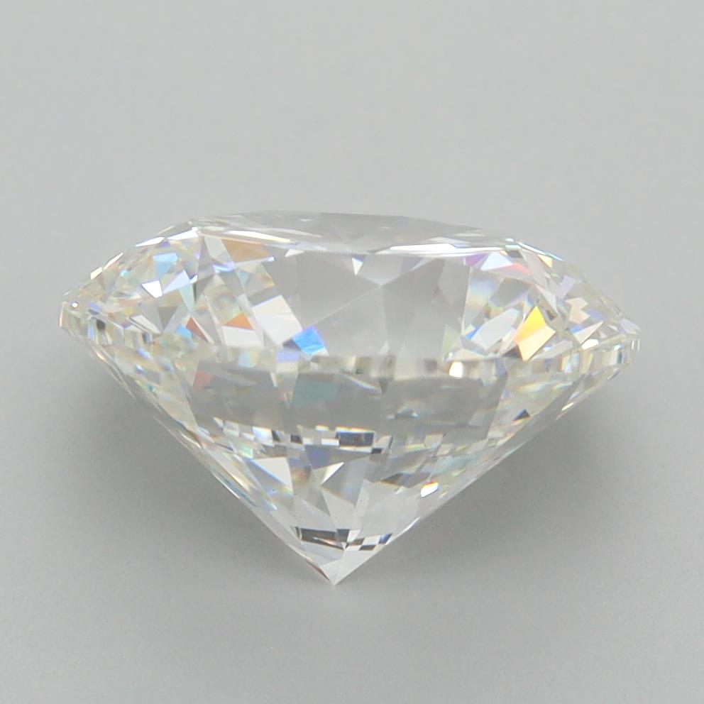 5.00 Carat Round Lab Diamond :: Greenstar spin frame 02