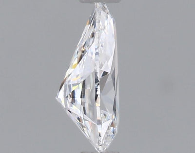 0.59 Carat Pear Lab Diamond :: Greenstar spin frame 02