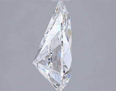 2.40 Carat Pear Lab Diamond :: Greenstar spin frame 02