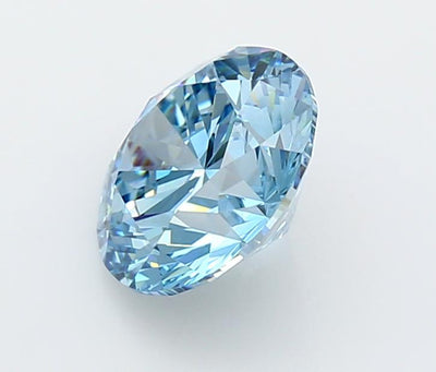 2.50 Carat Round Lab Diamond :: Greenstar spin frame 02