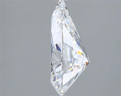 2.54 Carat Pear Lab Diamond :: Greenstar spin frame 02