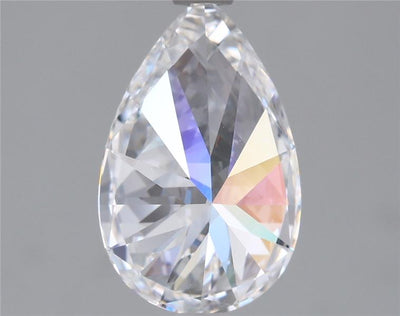 1.56 Carat Pear Lab Diamond :: Greenstar spin frame 02