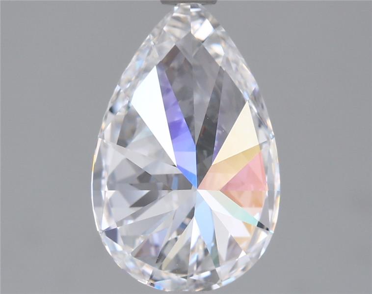 1.56 Carat Pear Lab Diamond :: Greenstar spin frame 02