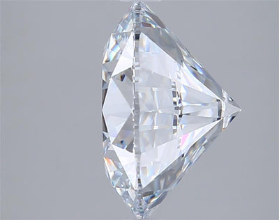 5.19 Carat Round Lab Diamond :: Greenstar spin frame 02