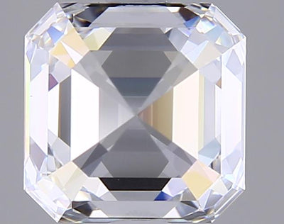 2.03 Carat Asscher Lab Diamond :: Greenstar spin frame 02