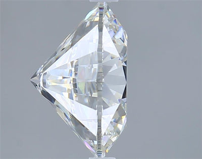 5.01 Carat Round Lab Diamond :: Greenstar spin frame 02