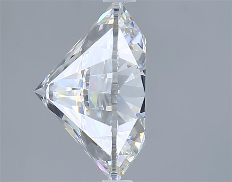 5.01 Carat Round Lab Diamond :: Greenstar spin frame 02