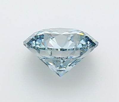 1.52 Carat Round Lab Diamond :: Greenstar spin frame 02