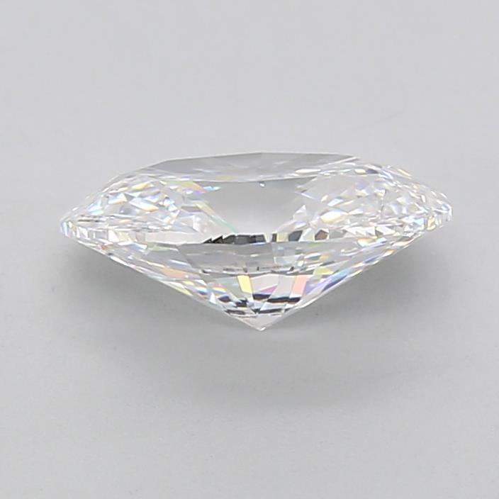 2.11 Carat Oval Lab Diamond :: Greenstar spin frame 02
