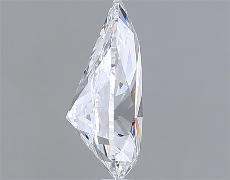 1.53 Carat Pear Lab Diamond :: Greenstar spin frame 02