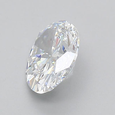 2.01 Carat Oval Lab Diamond :: Greenstar spin frame 02