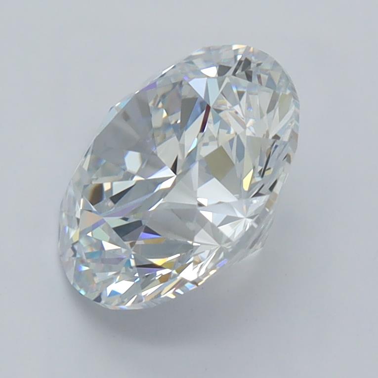 2.11 Carat Round Lab Diamond :: Greenstar spin frame 02
