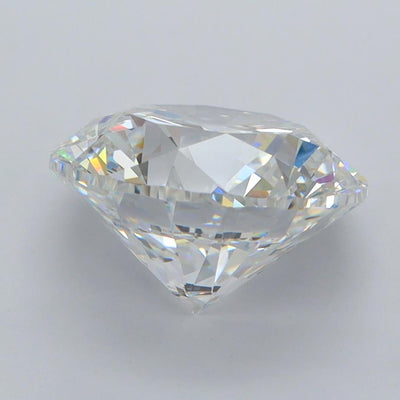 4.01 Carat Round Lab Diamond :: Greenstar spin frame 02
