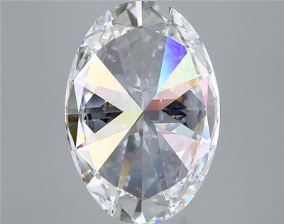 8.02 Carat Oval Lab Diamond :: Greenstar spin frame 02