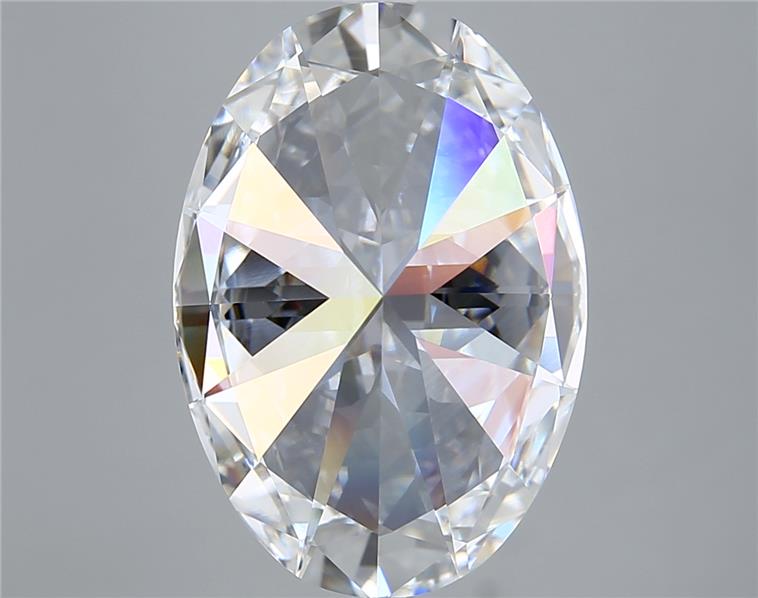 8.02 Carat Oval Lab Diamond :: Greenstar spin frame 02