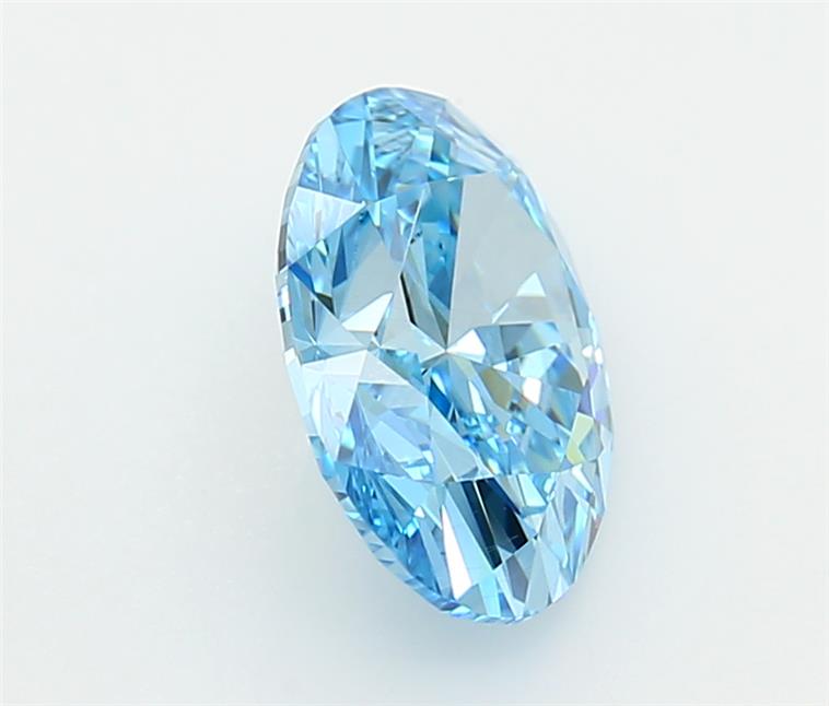 2.04 Carat Oval Lab Diamond :: Greenstar spin frame 02