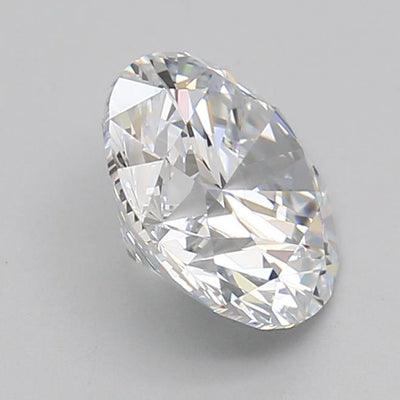 2.53 Carat Round Lab Diamond :: Greenstar spin frame 02