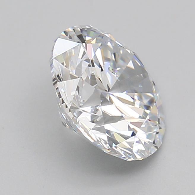 2.53 Carat Round Lab Diamond :: Greenstar spin frame 02