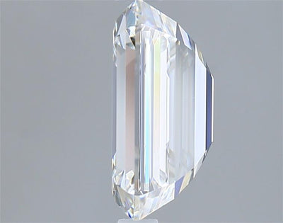 3.01 Carat Emerald Lab Diamond :: Greenstar spin frame 02