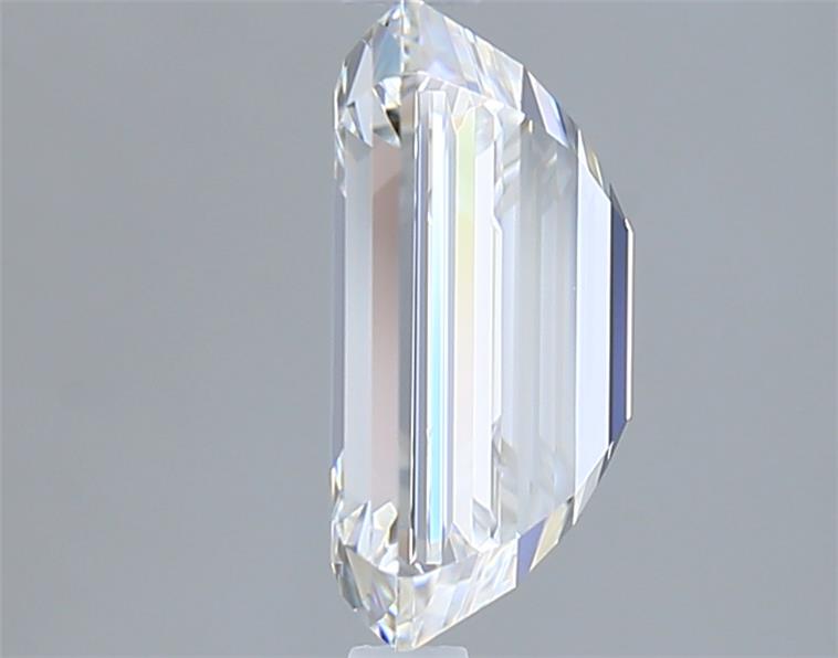 3.01 Carat Emerald Lab Diamond :: Greenstar spin frame 02