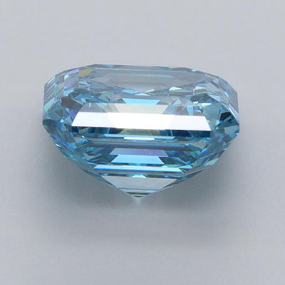 2.60 Carat Asscher Lab Diamond :: Greenstar spin frame 02