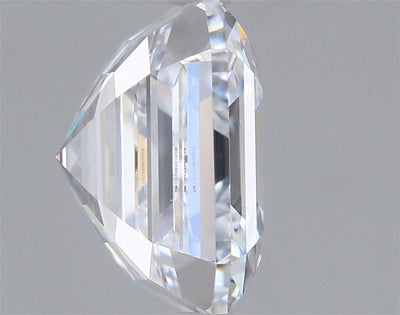 3.02 Carat Asscher Lab Diamond :: Greenstar spin frame 02